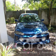 MITSUBISHI MIRAGE 1997