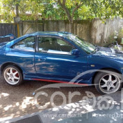 MITSUBISHI MIRAGE 1997
