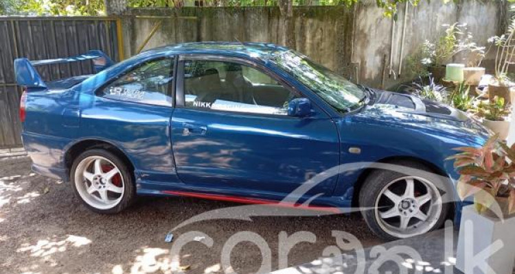 MITSUBISHI MIRAGE 1997