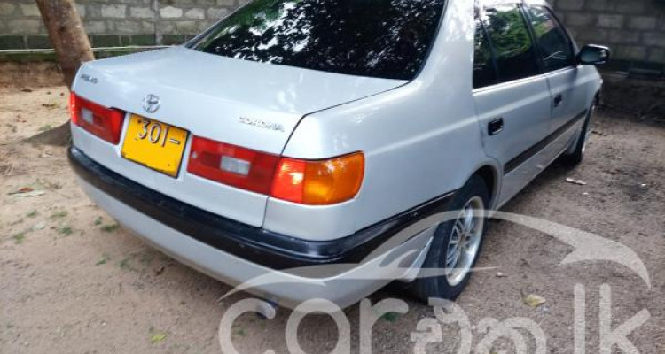 TOYOTA CORONA 1999