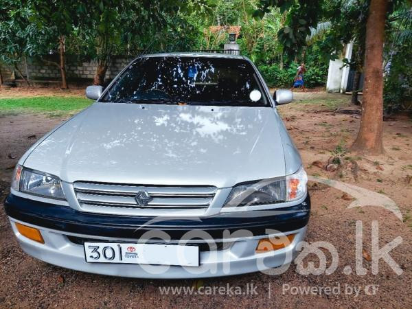 TOYOTA CORONA 1999