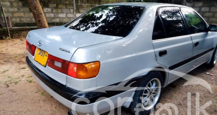 TOYOTA CORONA 1999