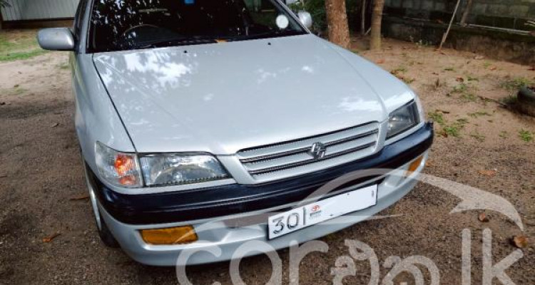 TOYOTA CORONA 1999