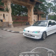 PEUGEOT 306 2002