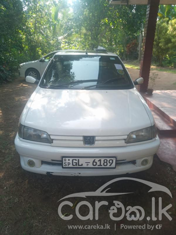 PEUGEOT 306 2002