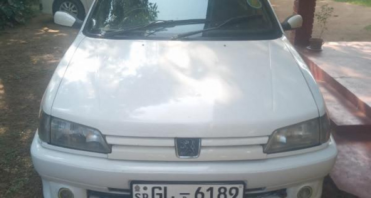 PEUGEOT 306 2002