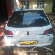 PEUGEOT 306 2002