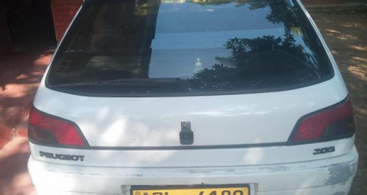 PEUGEOT 306 2002