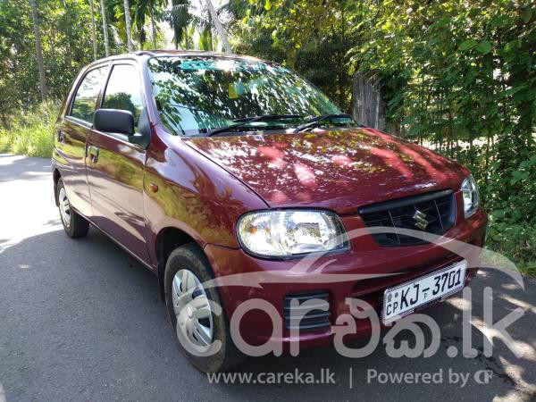 SUZUKI ALTO 2010