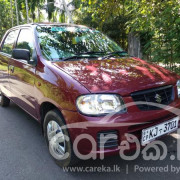 SUZUKI ALTO 2010