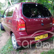 SUZUKI ALTO 2010
