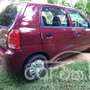 SUZUKI ALTO 2010