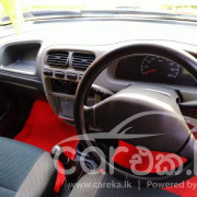 SUZUKI ALTO 2010