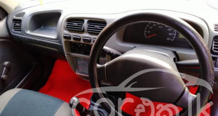 SUZUKI ALTO 2010
