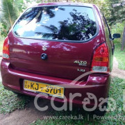 SUZUKI ALTO 2010