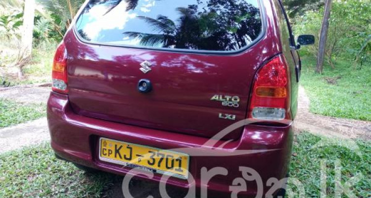 SUZUKI ALTO 2010