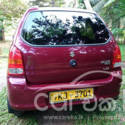 SUZUKI ALTO 2010