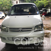 TOYOTA NOAH 2002