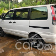 TOYOTA NOAH 2002