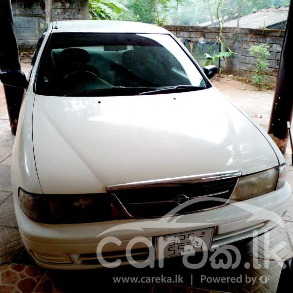 NISSAN SUNNY FB14 1996