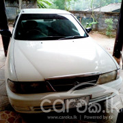 NISSAN SUNNY FB14 1996