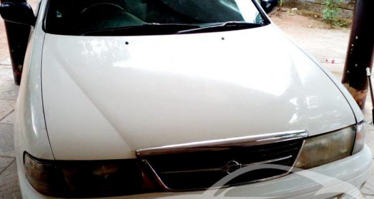 NISSAN SUNNY FB14 1996