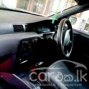 NISSAN SUNNY FB14 1996