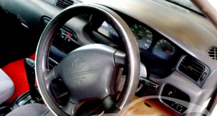 NISSAN SUNNY FB14 1996