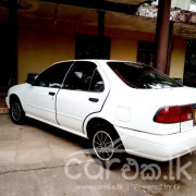 NISSAN SUNNY FB14 1996