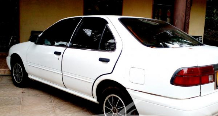 NISSAN SUNNY FB14 1996