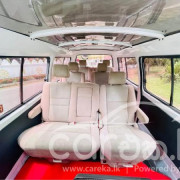 NISSAN CARAVAN 1993