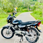 BAJAJ CT100 2014