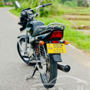 BAJAJ CT100 2014