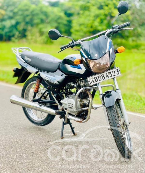 BAJAJ CT100 2014