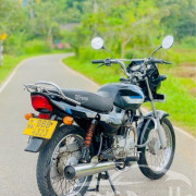 BAJAJ CT100 2014