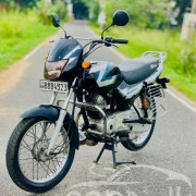 BAJAJ CT100 2014