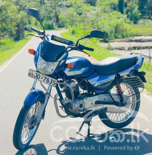BAJAJ CT100 2004