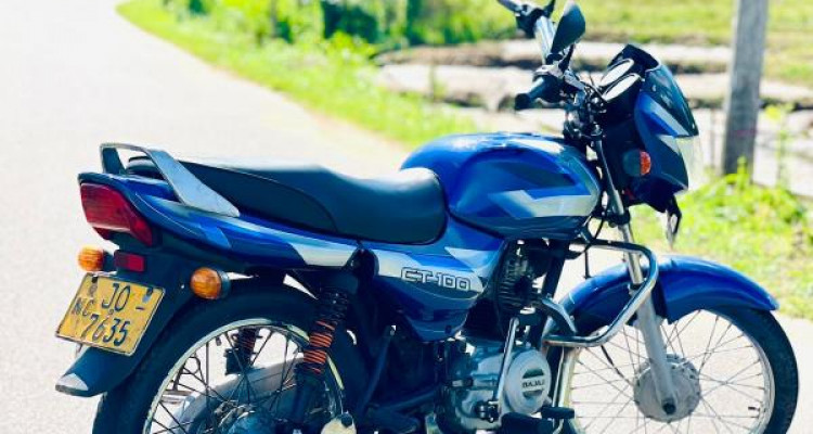 BAJAJ CT100 2004