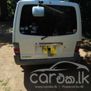 MAZDA BONGO 2008