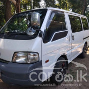 MAZDA BONGO 2008