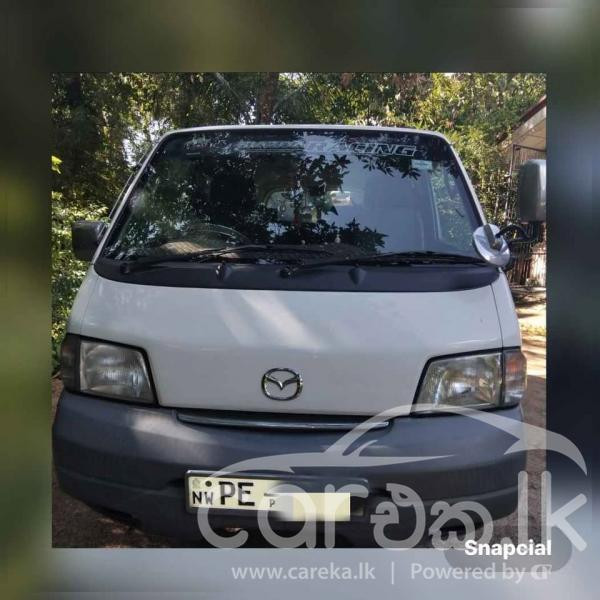 MAZDA BONGO 2008