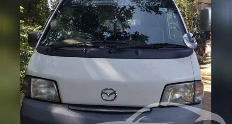 MAZDA BONGO 2008