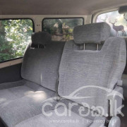 MAZDA BONGO 2008