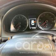 TOYOTA HARRIER 2014