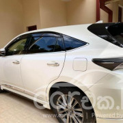 TOYOTA HARRIER 2014