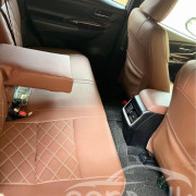 TOYOTA HARRIER 2014