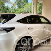 TOYOTA HARRIER 2014