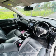 NISSAN X TRAIL 2015