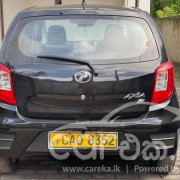 PERODUA AXIA 2016