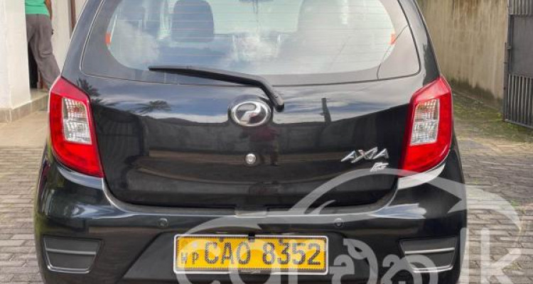PERODUA AXIA 2016